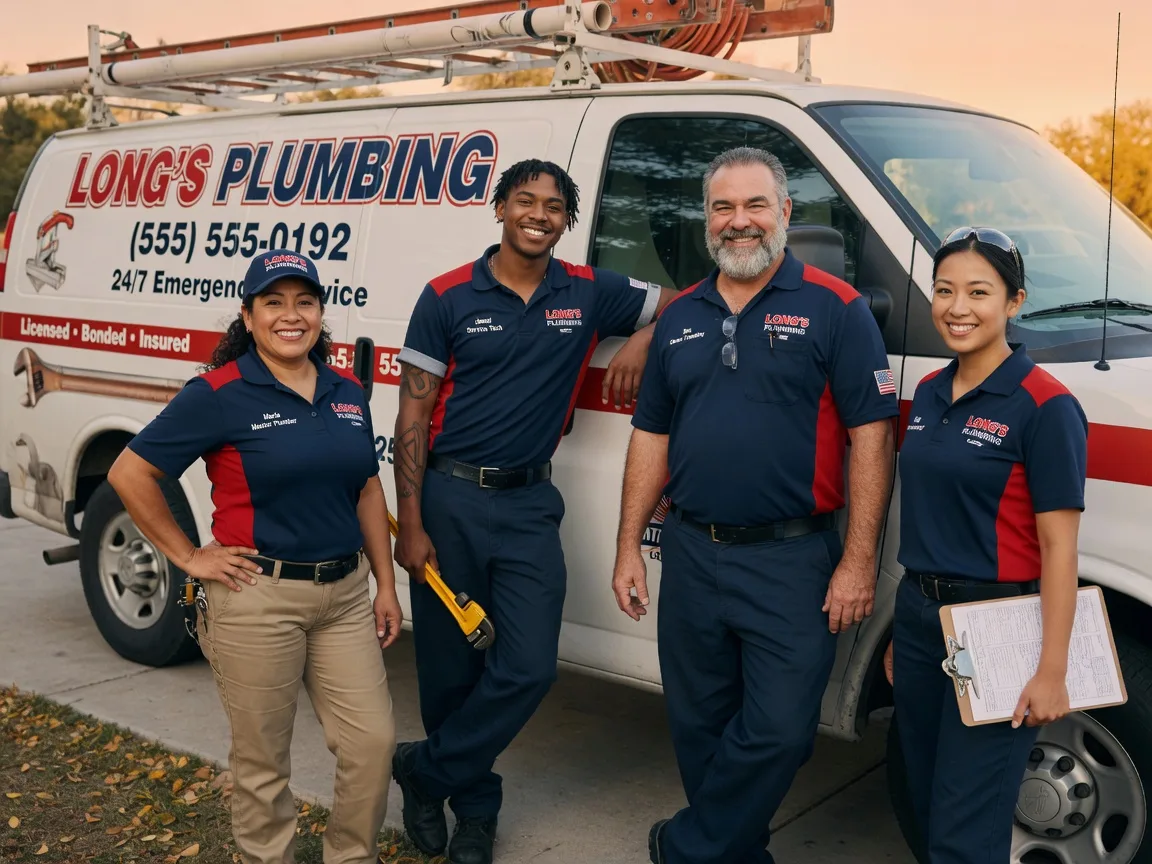 Leak Detection company in Glade Valley, NC